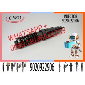 Fuel Injector BEBE4D14001 BEBE4D14101 20780666 20929906 9020922906 20922906 for