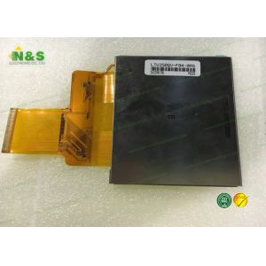 Original 3.5 Inch Samsung LCD Panel LTV350QV-F04 For Industrial / Commercial