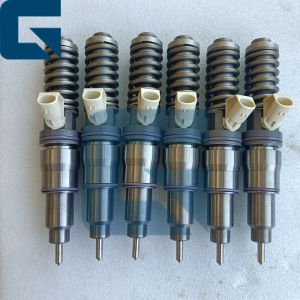 BeBe4C11001 3807717 Excavator Diesel Fuel Injector