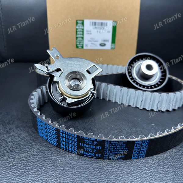 2.2L Diesel Timing Belt Pulley Set Kit Land Rover Jaguar Spare Parts LR032526