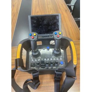 High End Video Wireless Remote Controller For Tunneling Machine