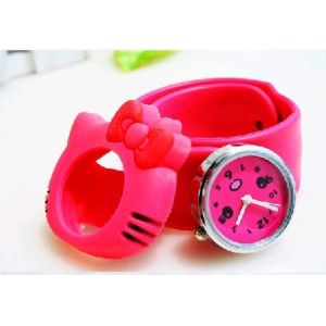 Silicone watch, promotion watch, promotion gifts, quartz watch, plastic watch