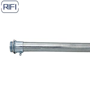 EMT Conduit Fittings Set Screw Zinc Connector1/2"-4"