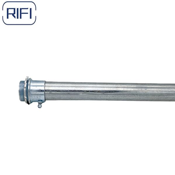 EMT Conduit Fittings Set Screw Zinc Connector1/2"-4"