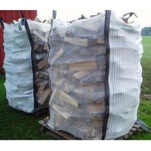 Quality Ventilated Firewood Mesh PP Bulk Bag for sale