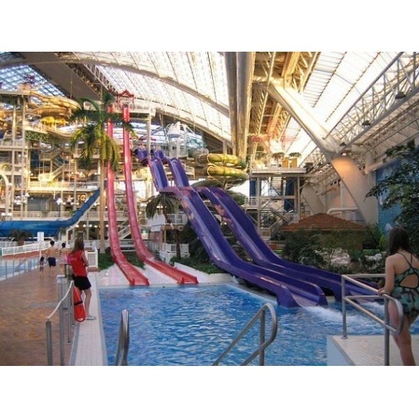 Wen Wen Waterslides | Custom Thrill Solutions for Global Water Parks