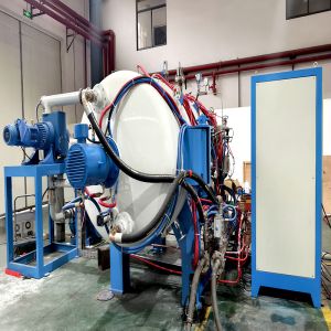 Quality 1600℃ MIM Debinding Sintering Furnace with ±1℃ Temperature Control for sale