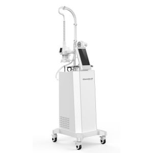 Body Rotation Fractional Rf Vacuum Cavitation Slimming Machine 250va