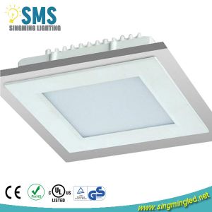 Quality 6W Round recessed LED panel light SMS-MBD-B06 for sale