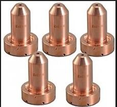 SL60 SL100 Plasma Cutting Torch Parts 9-8206 9-8208 9-8210 9-8211 With Thermal Dynamics Tips