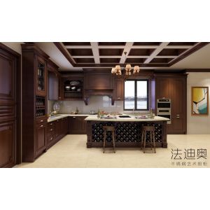 Stainless Steel Cabinets With Chinese Elegance Merging Tradition With Modern