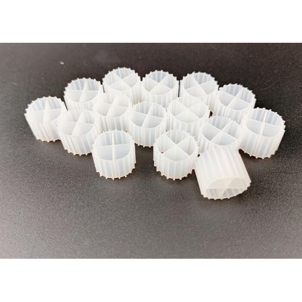 11*7mm MBBR Bio Balls Filter Media Large Surface Area