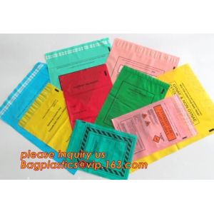 Biodegradable Biohazard Specimen Bag, Biohazard Specimen Transport Bag, Medical