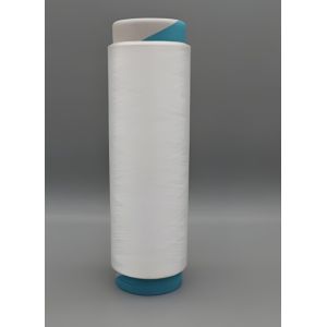 GRS Certified Recycled Polyester FDY Yarn 150D 72F Hollow