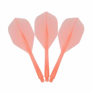 Lntegrated Flights Nylon Material Beginner Friendly Soft Unbreakable Dart