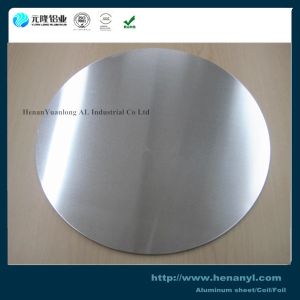 3003 Aluminium Discs Circles Resistance Welding Circular Aluminum Plate