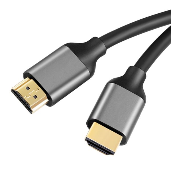 1.5M High Speed HDMI Cable Aluminium Alloy Housing 8k HDMI 2.1 Cable