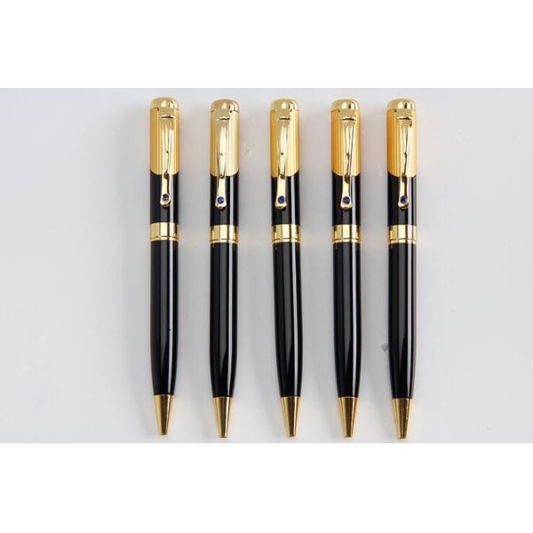 Copper Material Metal pen factory supply/ promotional gift ballpoint pen/Heavy metal gift pen