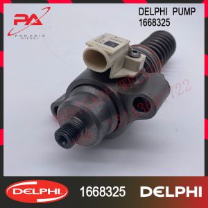 1668325 DELPHL DIESEL FUEL INJECTION PUMP 070370106 BEBU5A00000 1625753