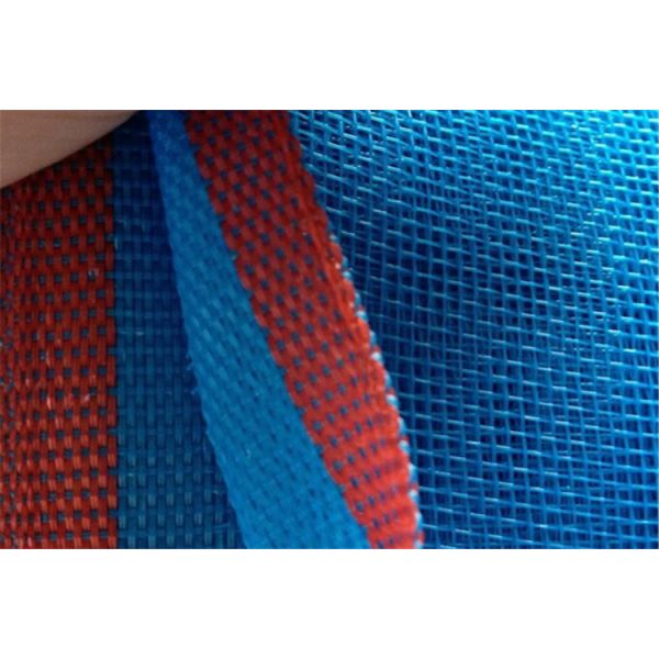 Buy Fire Proof Pleated Fiberglass Window Screen Invisiable Plastic Coated at wholesale prices