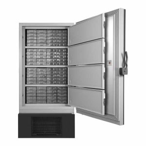 MD-86L568 Minus 86 Degree Ultra Low Temperature Compact Upright Ult Lab Vaccine