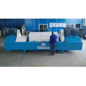 ATEX AND CE standard Industrial Decanter Centrifuge Horizontal Centrifugal