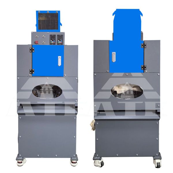 Buy Xrido 50Kg/H Dry Copper Wire Recycling Machine for Cable Granulation at wholesale prices