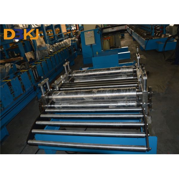 5T Hydraulic Decoiler 2mm 0-30m/Min Steel Coil Slitting Line