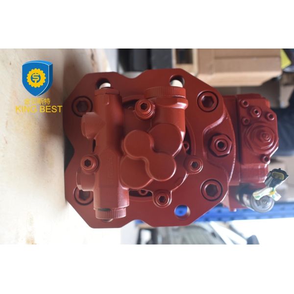 Excavator Hydraulic Pumps 31N4-15011 Main Pump Assy For Hyundai R140-7