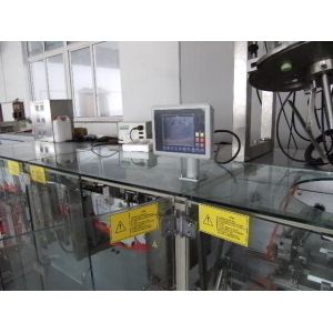 Quality Doypack Zipper Pouch Packing Machine / Standing Pouch Filling Machine for sale