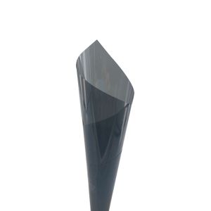 Residential Windows Sun Protection Glass Film , Shatterproof Car Glass Tinting