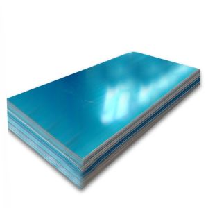 Bright Finish 5454 Aluminum Plate Aluminum Panel Sheet Plain