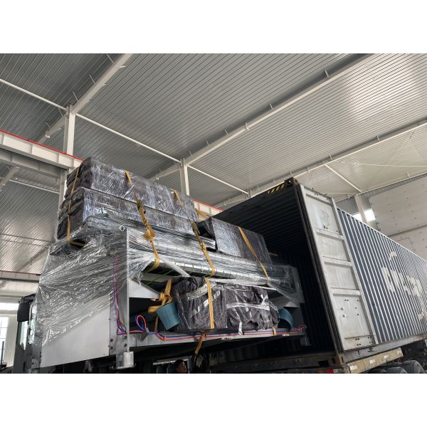 Carton Box Automatic Corrugated Water Ink Printer Slotter Machine