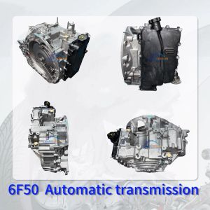 Quality Reconditioned Explorer 2013 3.5L FWD 6F50 Automatic Transmission Assembly for sale