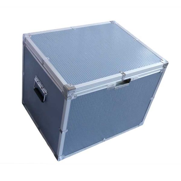 2-8 Degrees Vaccine Cooler Box , Medical Transport Box Transfer Box
