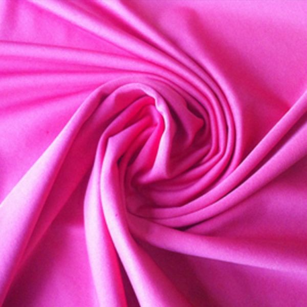 Customized Color 100% Polyester Gabardine Workwear Fabric for Uniform Directly Supply