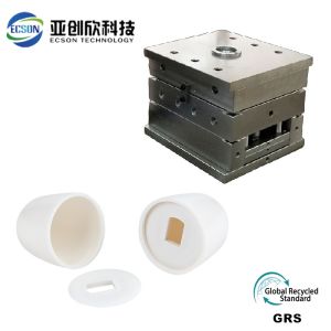 Customized Plastic Single Cavity Injection Mold For Optimal Manufacturing