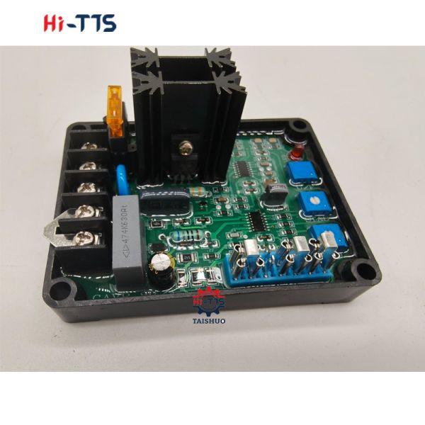 Diesel Generator Control Module Part GAVR-8A AVR Automatic Voltage Regulator