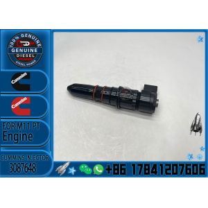 Construction Machinery PartsFuel Injector ForM11 PTDiesel3071497 3087648PXFor