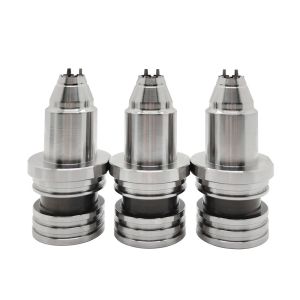 Nitriding Injection Molding Automotive Parts Practical 1.2343 Material