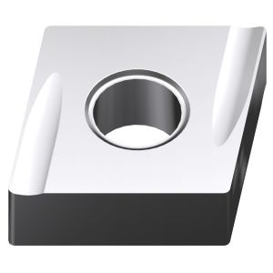 Quality HRA92.5 Hardness Cermet Turning Inserts CNGG120404L-P Good Surface for sale