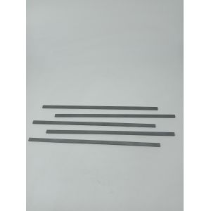 HIP Sintering Fine Grain Carbide Square Bar Impact Resistant