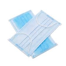 Qualified Manufacturer 3ply EN 14683 Disposable Surgical Face Mask