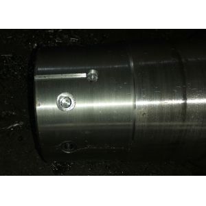 Shot Sleeve Cold Chamber Pressure Die Casting Forging Round Blank H7 Inside