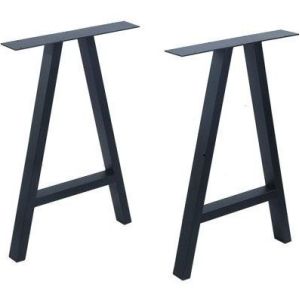 Furniture Metal Legs Custom Metal Carbon Steel Welding Table Leg for Office