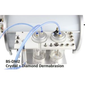 2 In 1 Professional Diamond Microdermabrasion Machine