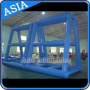 Quality Advertising Inflatable Billboard , Water Advertising Inflatables Billboard for sale