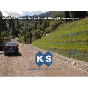 Quality Glavanized Wire Coated PVC Gabions Box / For Retaining Wall for sale