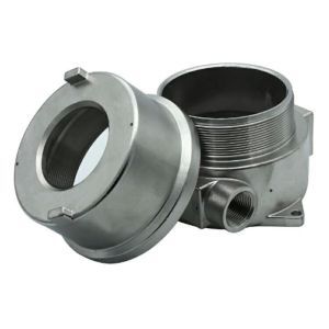 Precision Die Casting Method Used for Customized Aluminum Metal Casting Spare
