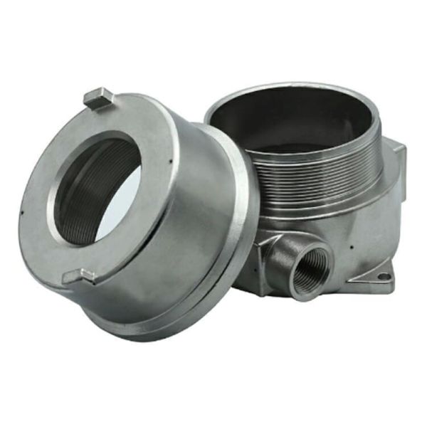 Precision Die Casting Method Used for Customized Aluminum Metal Casting Spare